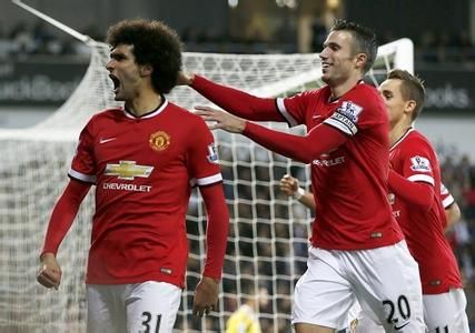 曼再出惊人 曼再出惊人